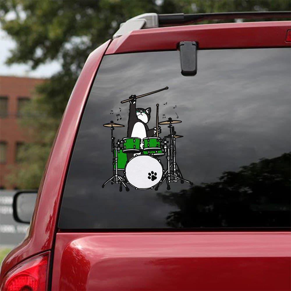 Car Sticker Cats Lover (169)