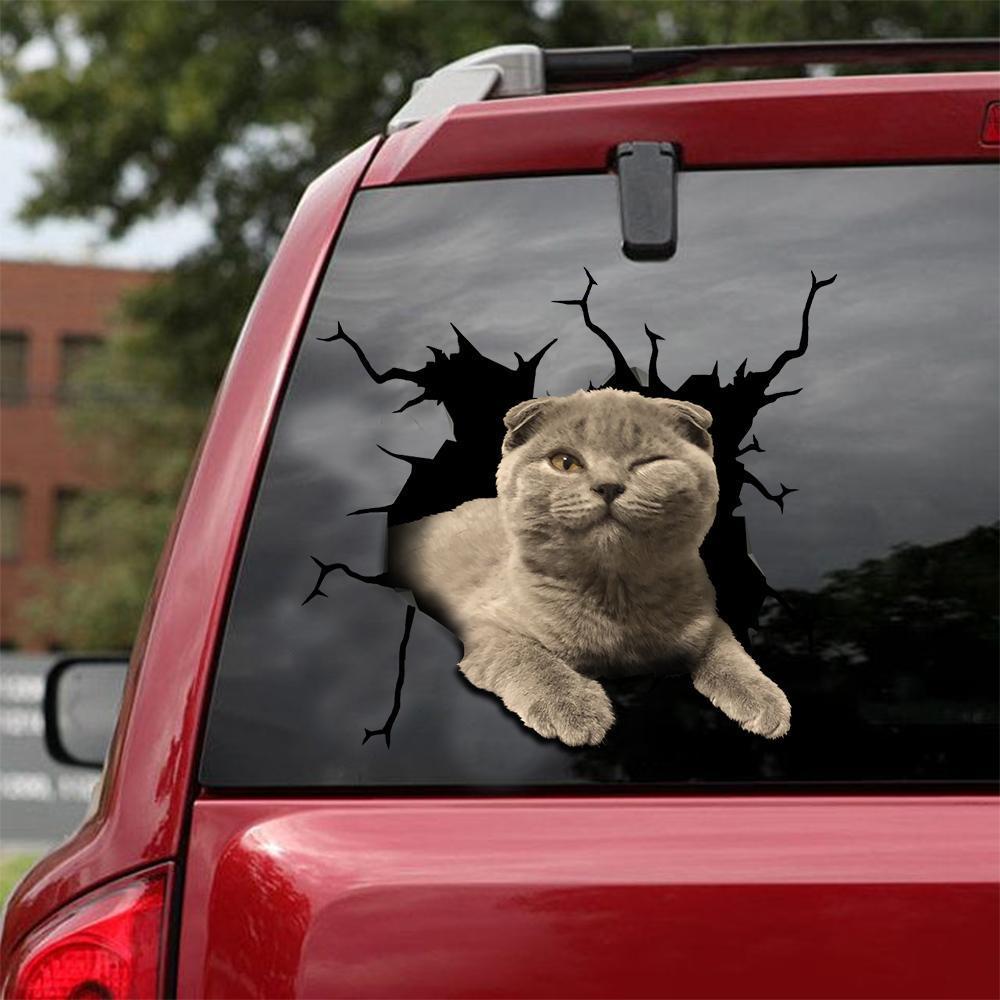 Car Sticker Cats Lover (119)