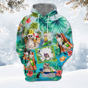 Havanese 1-Surfing Hoodie