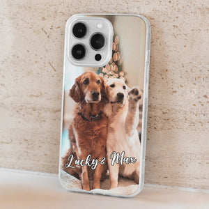 Pet Photo - Personalized Custom Phone Case