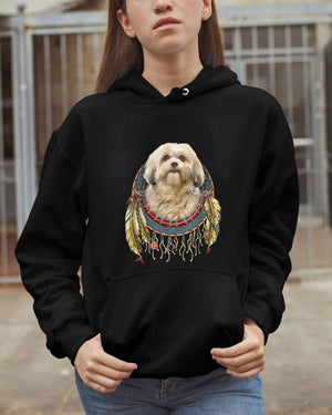 Shih Tzu-In Dreamcatcher Hooded Sweatshirt