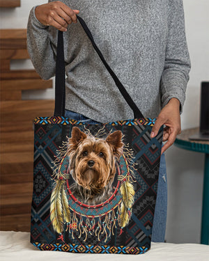 Yorkshire Terrier 1  In Dreamcatcher Cloth Tote Bag3