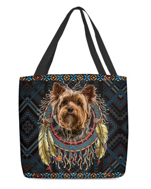 Yorkshire Terrier 1  In Dreamcatcher Cloth Tote Bag3