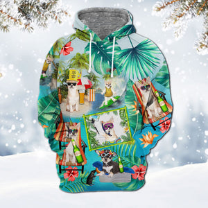 chihuahua 1-Surfing Hoodie