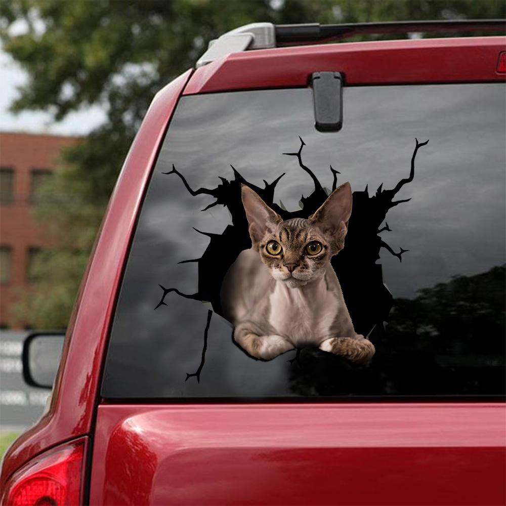 Car Sticker Cats Lover (133)