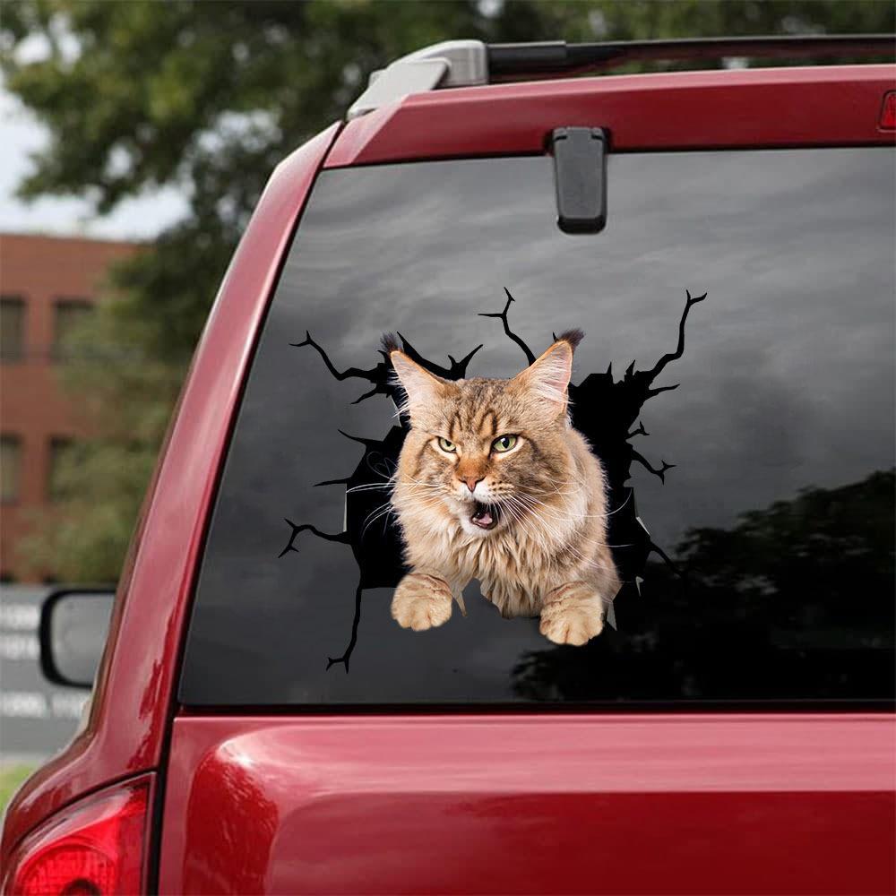 Car Sticker Cats Lover (50)