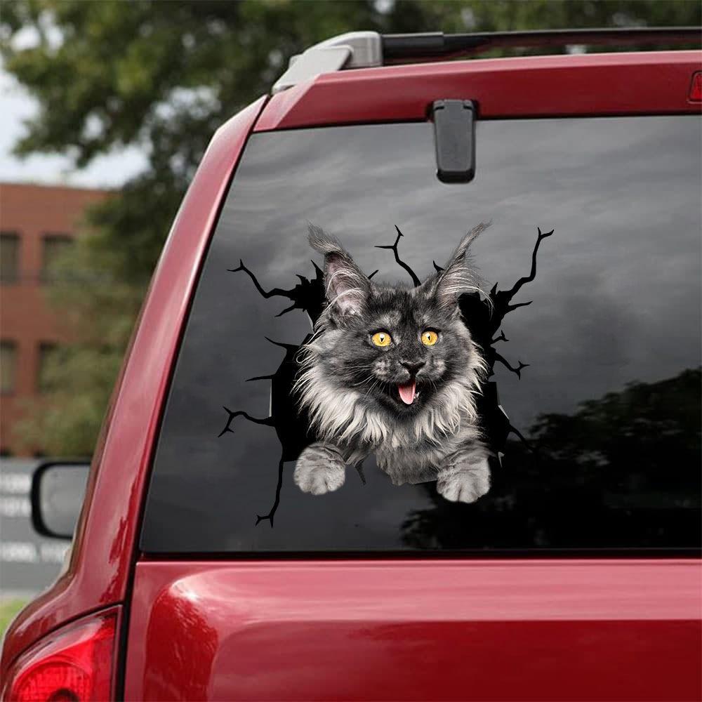 Car Sticker Cats Lover (55)