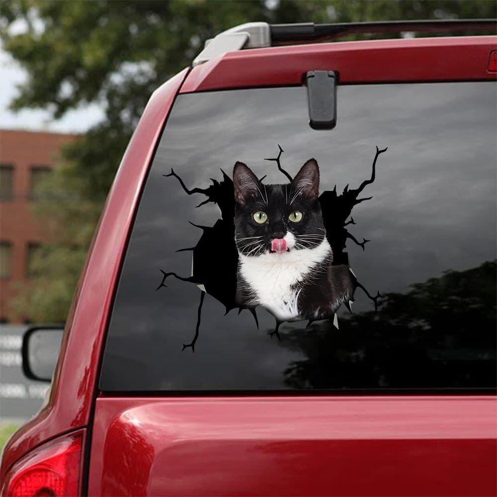 Car Sticker Cats Lover (8)